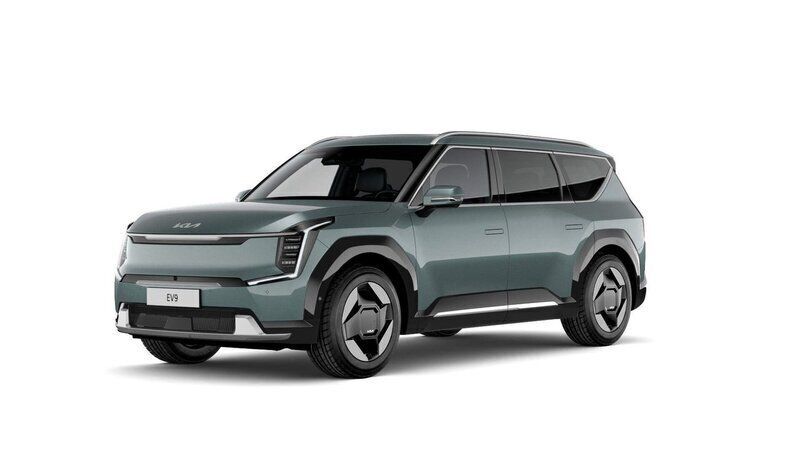 Ny 2025 Kia EV9 SUV | 689 900 kr (Marknadspris) - Bild 1/1