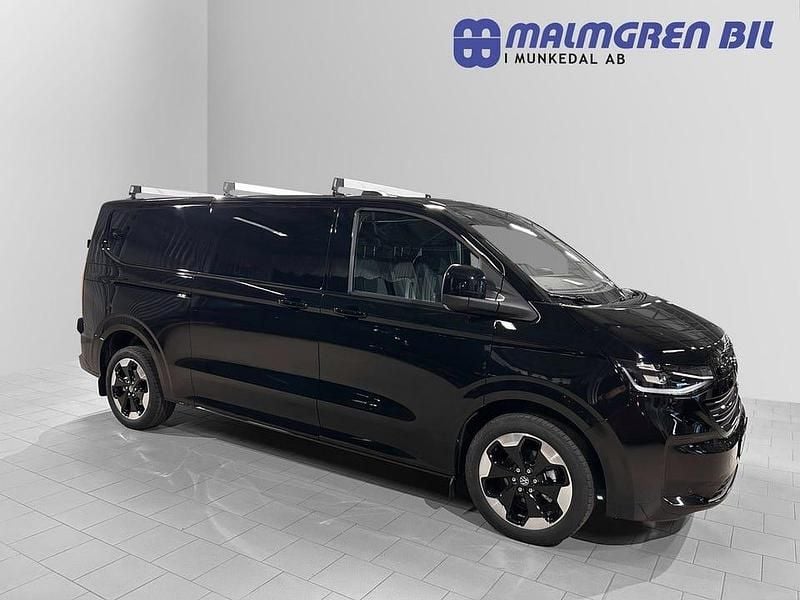 Ny VW Transporter 150 HK (110 kW) 2025 Svartmetallic Van