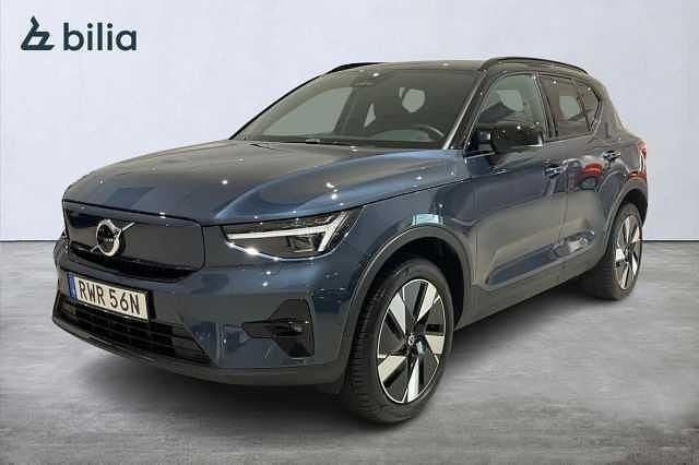 Begagnad 2026 Volvo EX40 SUV | 534 900 kr (Bra pris) - Bild 1/3