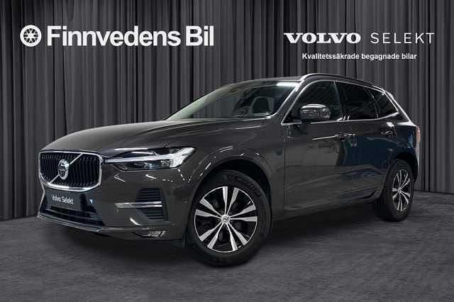 Begagnad 2022 Volvo XC60 SUV | 389 000 kr (Marknadspris) - Bild 1/4