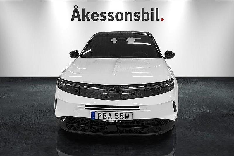 Ny Opel Grandland X 2026 White jade (solid) SUV