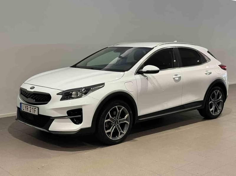 Vit Begagnad 2021 Kia XCeed SUV | 229 000 kr - Bild 1/1
