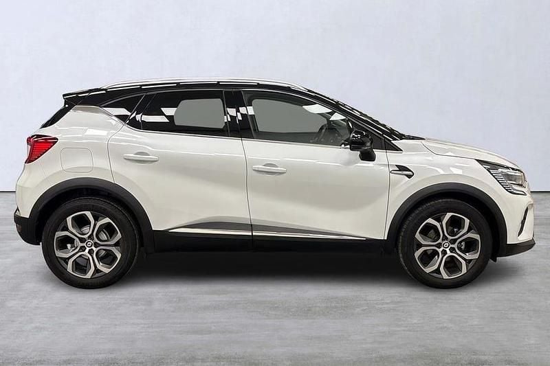 Begagnad Renault Captur Intens 91 HK (66 kW) 2022 Okänd SUV