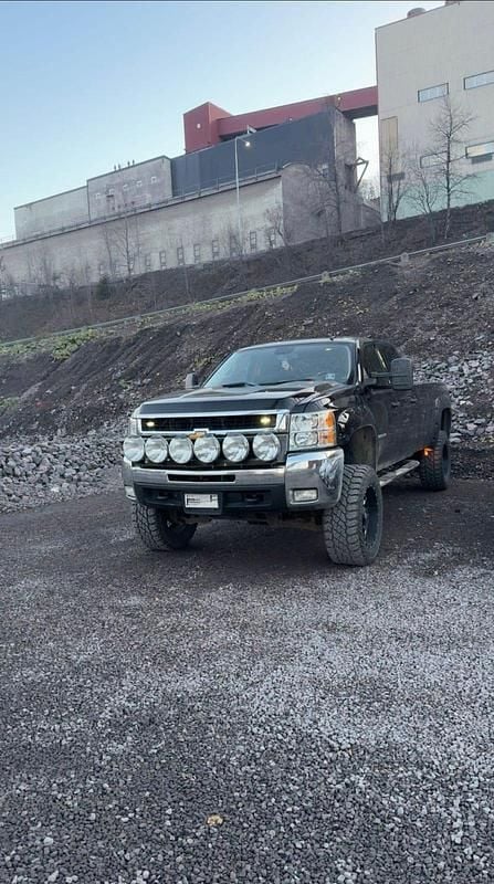 Begagnad 2009 Chevrolet Silverado Pickup | 320 000 kr (Lite dyr) - Bild 1/1