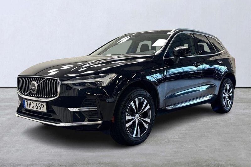 Svart Begagnad 2022 Volvo XC60 SUV | 379 000 kr (Superpris) - Bild 1/4