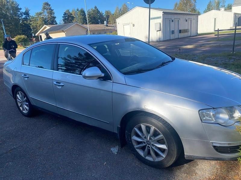 Begagnad 2007 VW Passat | 23 000 kr (Superpris) - Bild 1/4