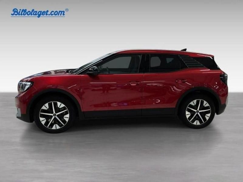 Begagnad Ford Explorer Extended Range 213 kW (290 HK) 2024 Röd SUV