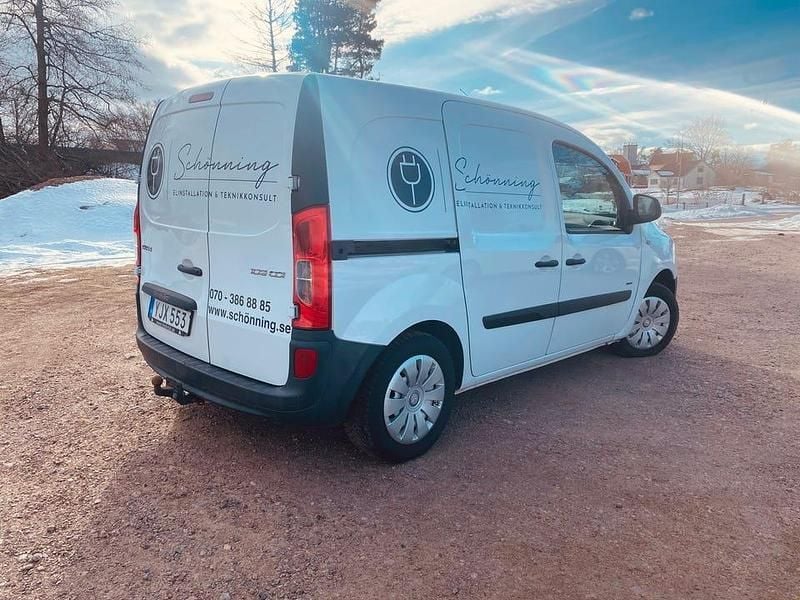 Begagnad Mercedes Citan 109 90 HK (66 kW) 2017