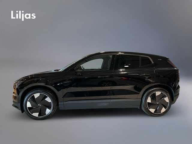 Begagnad Volvo EX30 Ultra 202 kW (275 HK) 2023 Svart SUV