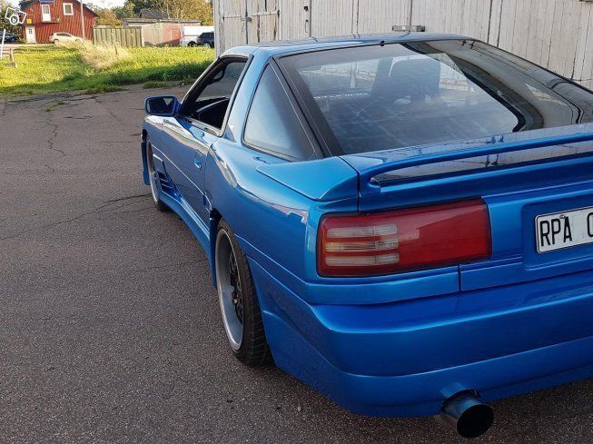 Toyota supra 89