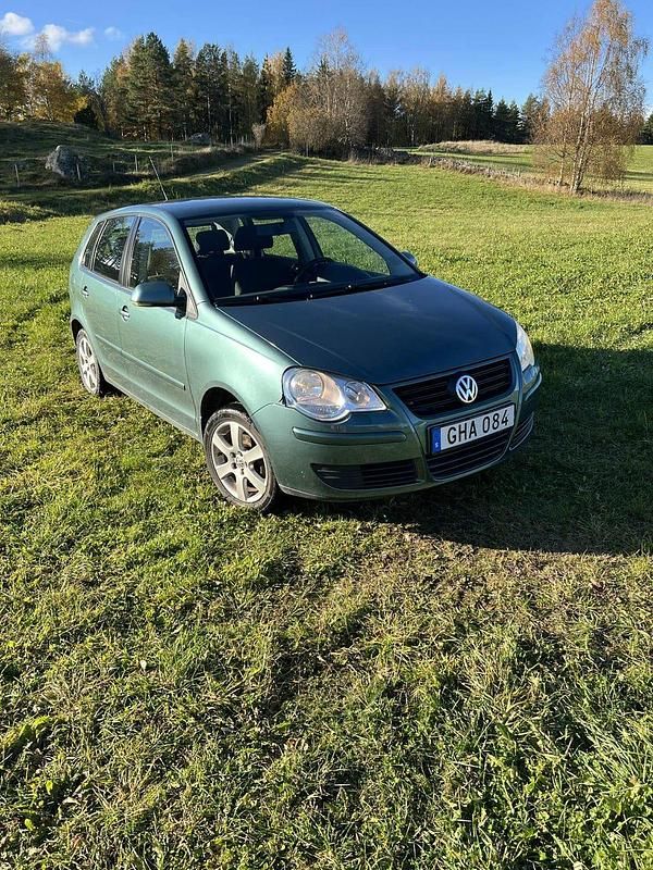 Begagnad 2007 VW Polo Halvkombi | 23 000 kr (Bra pris) - Bild 1/4