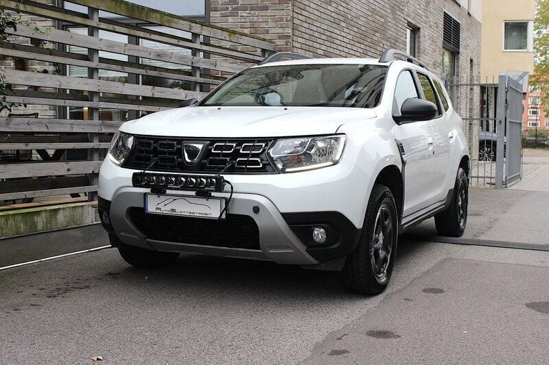 Begagnad 2020 Dacia Duster Comfort SUV | 154 900 kr (Bra pris) - Bild 1/4