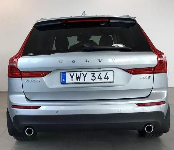 Begagnad Volvo XC60 190 HK (139 kW) 2019 SUV