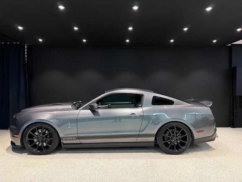 Begagnad Ford Mustang 755 HK (555 kW) 2010 Grå Sportkupé