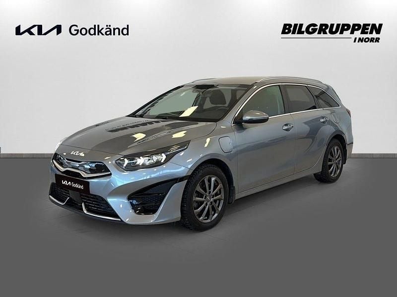 Begagnad Kia Ceed Sportswagon 141 HK (103 kW) 2023 Grå Kombi