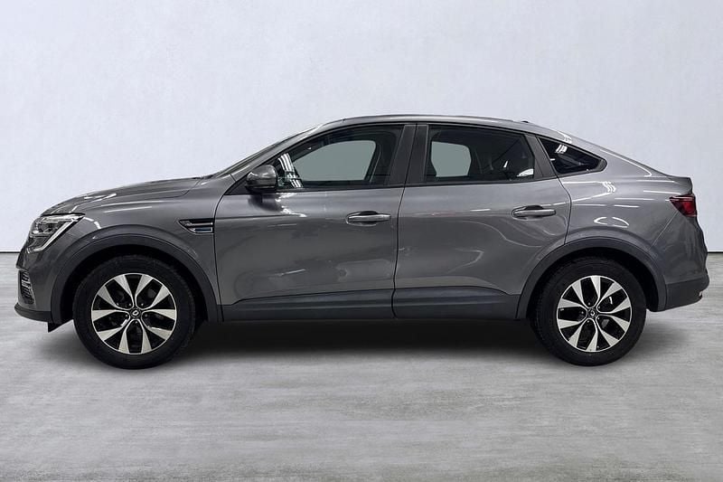 Begagnad Renault Arkana Zen 144 HK (105 kW) 2022 Grå SUV