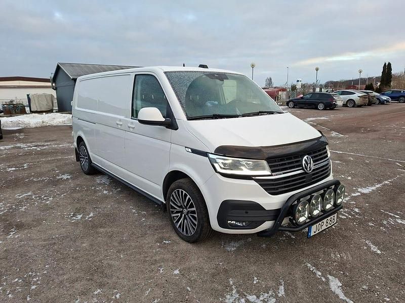 Begagnad VW T6.1 204 HK (150 kW) 2021 Van