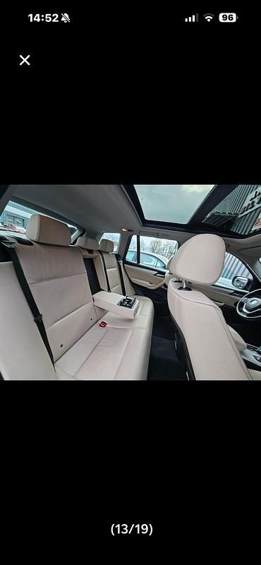 Begagnad BMW X3 306 HK (225 kW) 2011 SUV