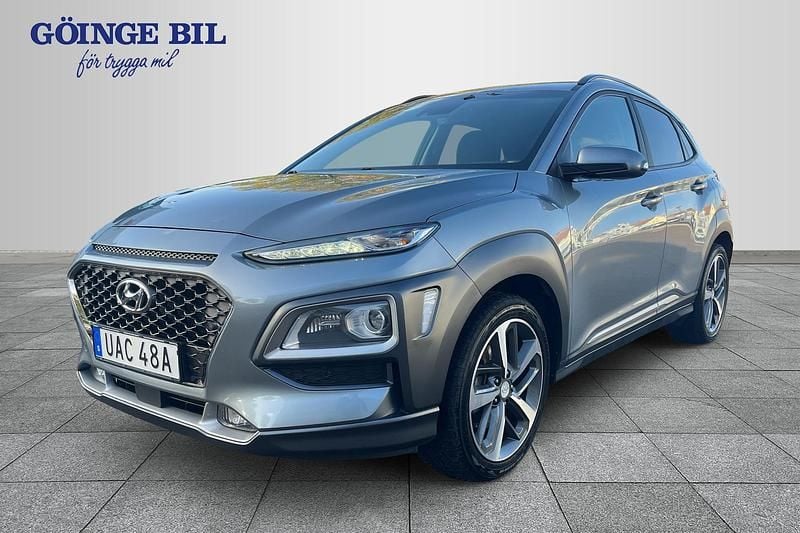 Okänd Begagnad 2019 Hyundai Kona SUV | 184 900 kr (Marknadspris) - Bild 1/2