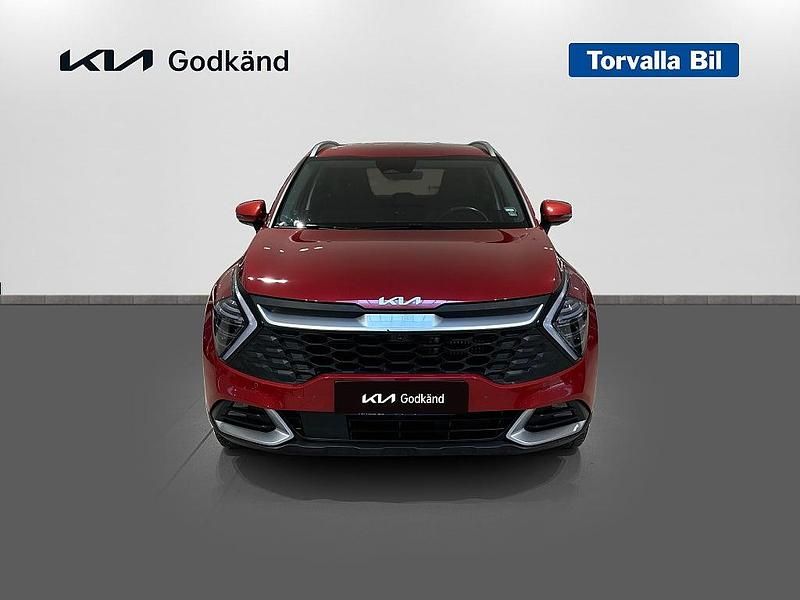 Begagnad Kia Sportage Advance 265 HK (194 kW) 2022 Infra red SUV