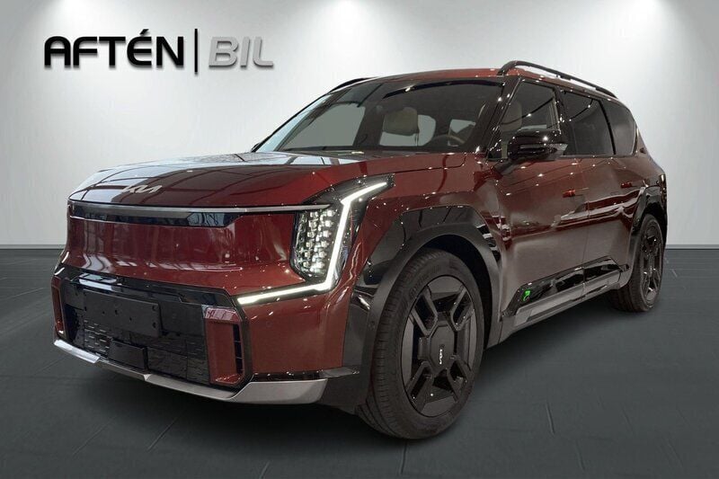 Ny 2024 Kia EV9 GT-Line SUV | 877 900 kr (Lite dyr) - Bild 1/4
