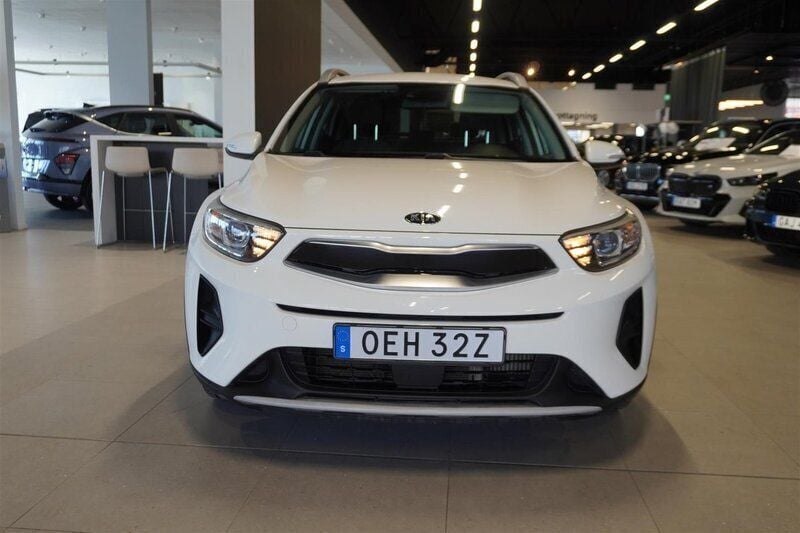 Begagnad Kia Stonic Advance 101 HK (74 kW) 2020 Okänd SUV