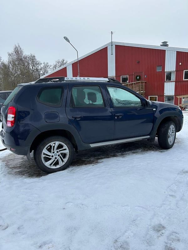 Begagnad Dacia Duster 125 HK (91 kW) 2015 SUV