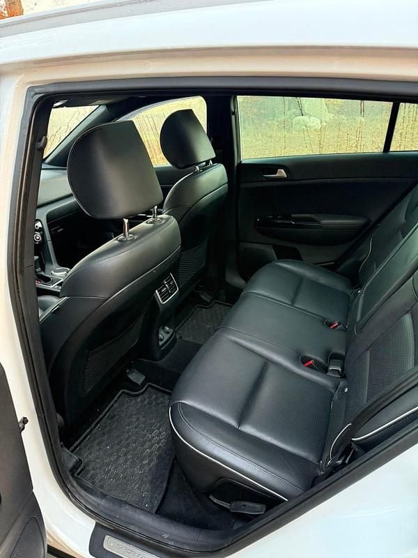 Begagnad Kia Sportage 185 HK (136 kW) 2017 SUV