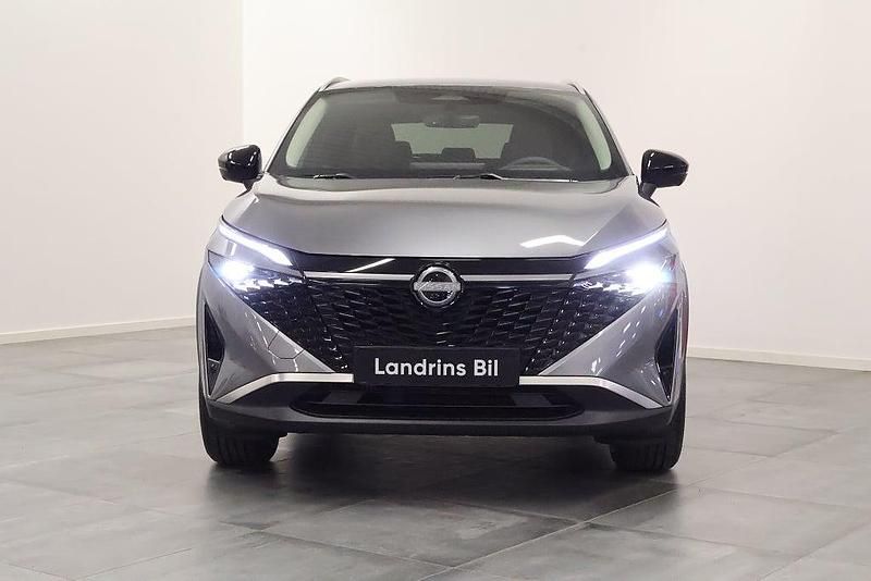 Ny Nissan Qashqai Comfort 2026 Grå SUV