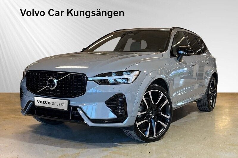 Grå Begagnad 2023 Volvo XC60 Ultimate SUV | 649 900 kr - Bild 1/3