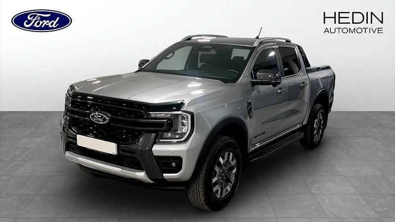Ny Ford Ranger Wildtrack 280 HK (205 kW) 2026 Pickup