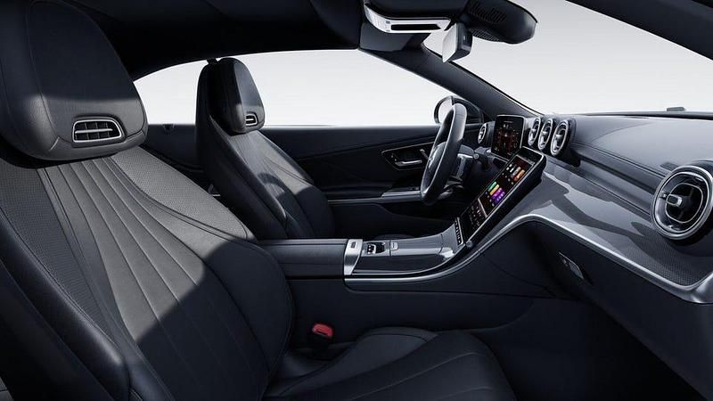 Begagnad Mercedes CLE200 204 HK (150 kW) 2024 Silver Cab