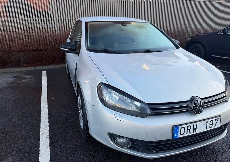 Begagnad VW Golf VII 105 HK (77 kW) 2012