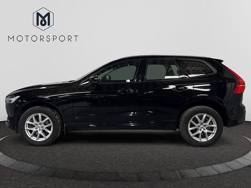 Begagnad Volvo XC60 303 HK (222 kW) 2018 Svart SUV