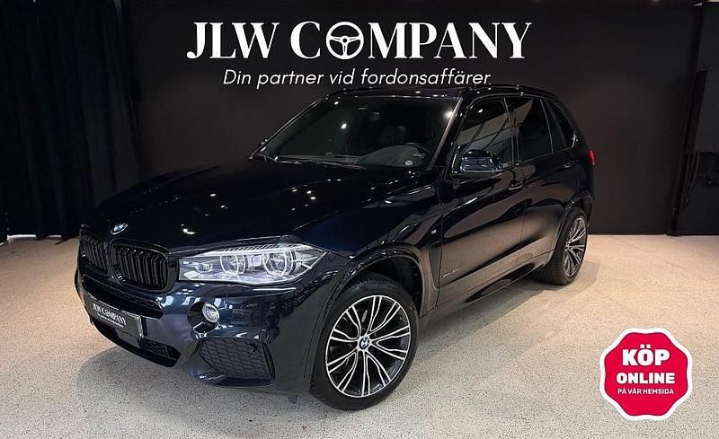 Begagnad BMW X5 M Sport 2018 SUV