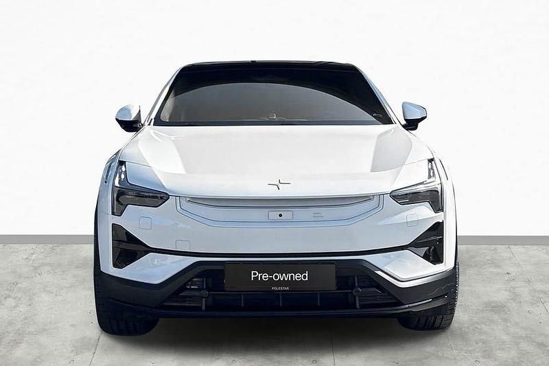 Vit Begagnad 2024 Polestar 3 Performance SUV | 779 900 kr (Superpris) - Bild 1/3