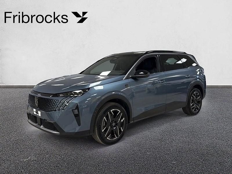 Blå Ny 2025 Peugeot 5008 SUV | 439 900 kr (Marknadspris) - Bild 1/4