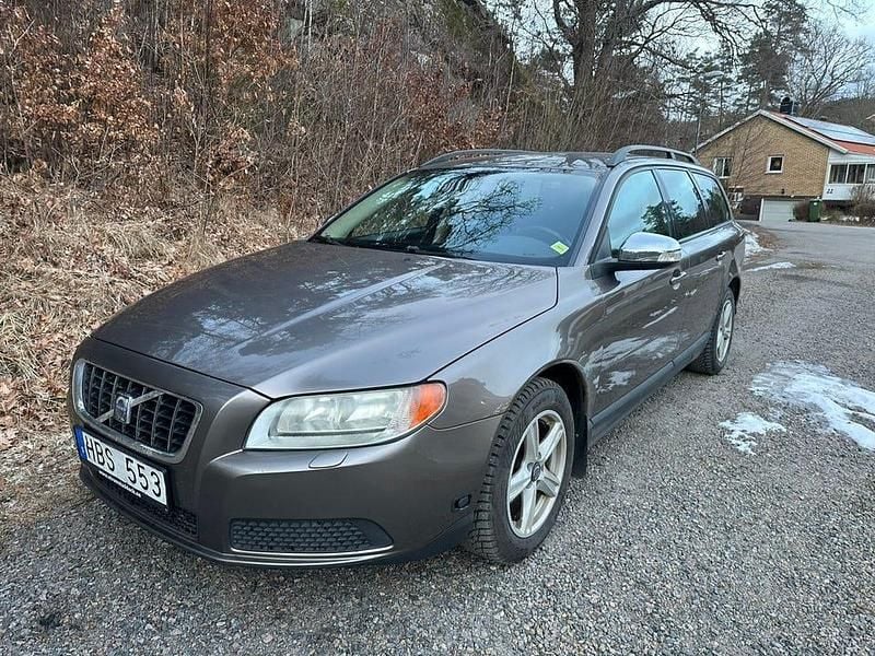 Begagnad Volvo V70 145 HK (106 kW) 2009 Kombi