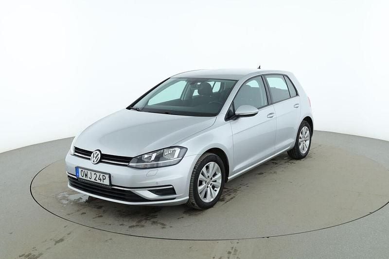 Begagnad VW Golf VII 116 HK (85 kW) 2019 Silver