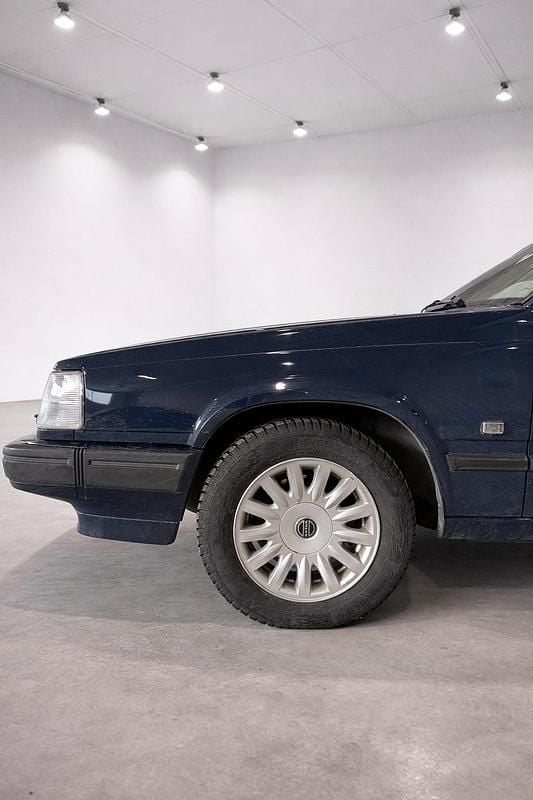 Begagnad Volvo 940 165 HK (121 kW) 1998 Blå Kombi