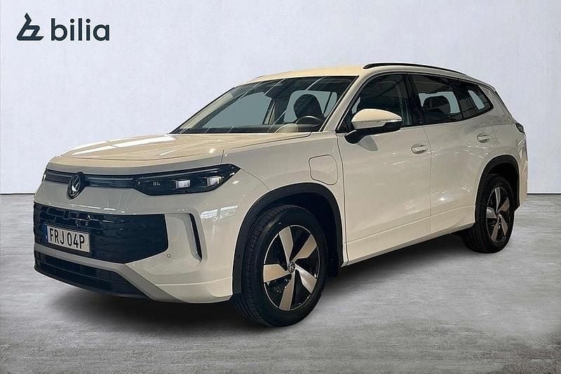 Begagnad VW Tayron Life 207 HK (152 kW) 2025 Vit SUV