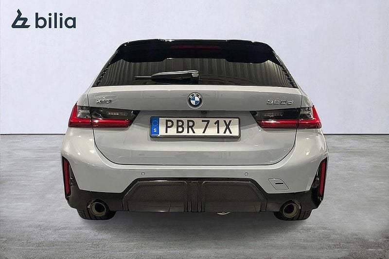 Begagnad BMW 320 M Performance 190 HK (139 kW) 2024 Grå Kombi