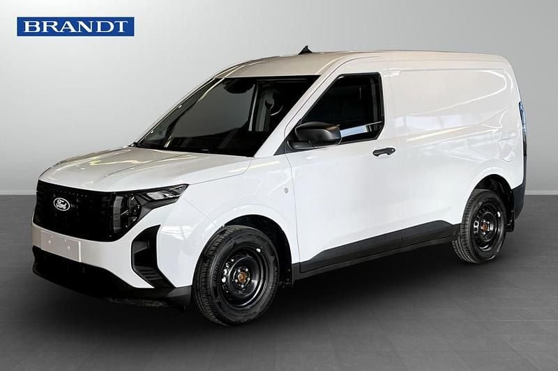 Vit Ny 2026 Ford Transit Pickup | 310 000 kr - Bild 1/4
