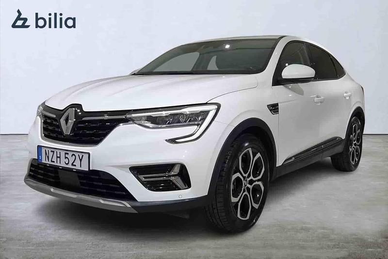 Okänd Begagnad 2022 Renault Arkana Intens SUV | 219 000 kr (Marknadspris) - Bild 1/1