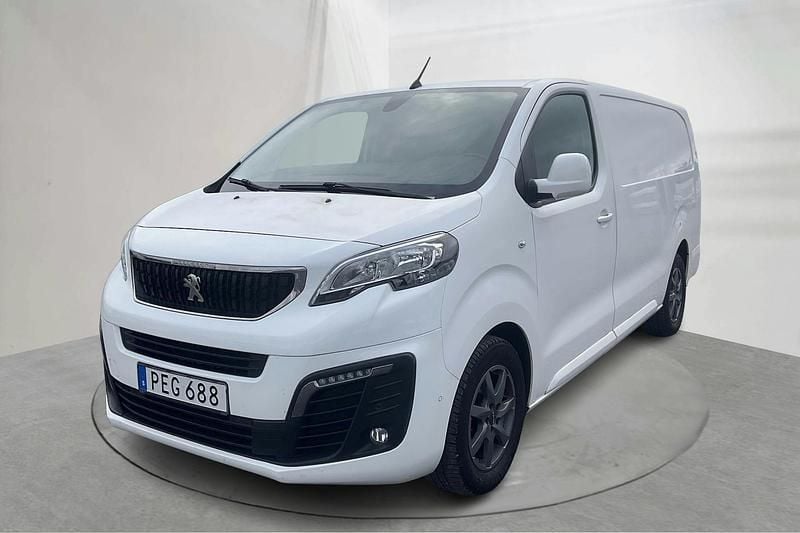 Begagnad 2018 Peugeot Expert Van | 159 000 kr (Marknadspris) - Bild 1/4