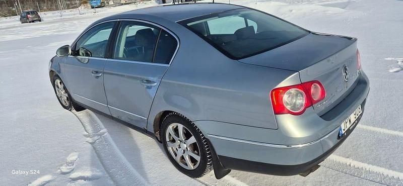 Begagnad VW Passat 170 HK (125 kW) 2009