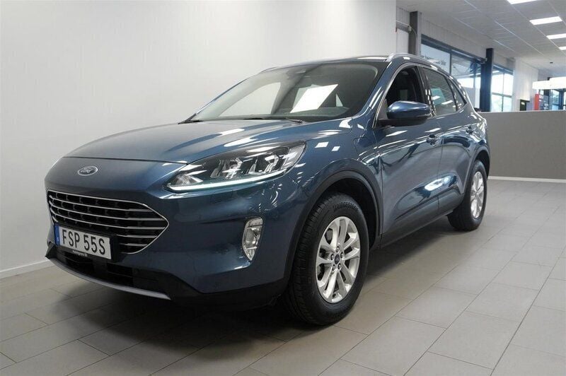 Okänd Begagnad 2022 Ford Kuga Titanium SUV | 248 800 kr (Superpris) - Bild 1/4