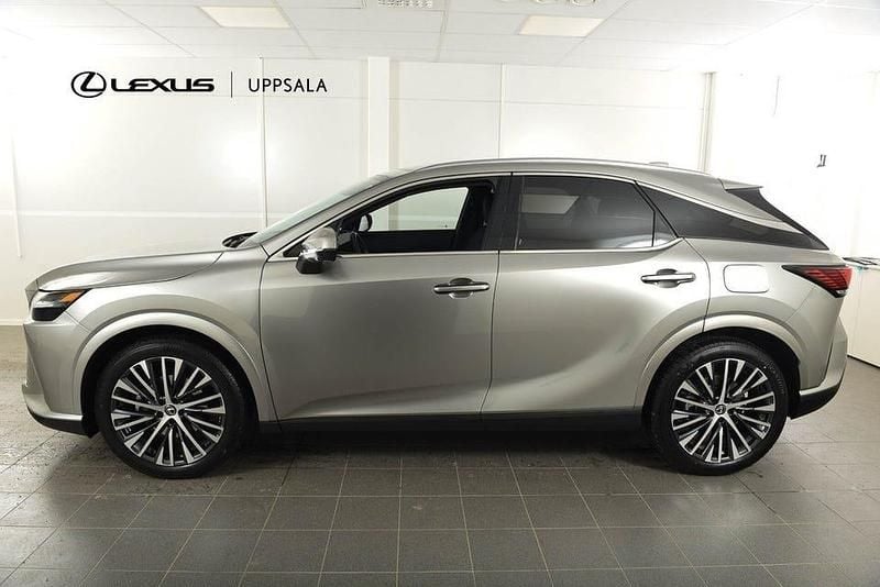 Begagnad Lexus RX350h Executive Line 250 HK (183 kW) 2023 Grå