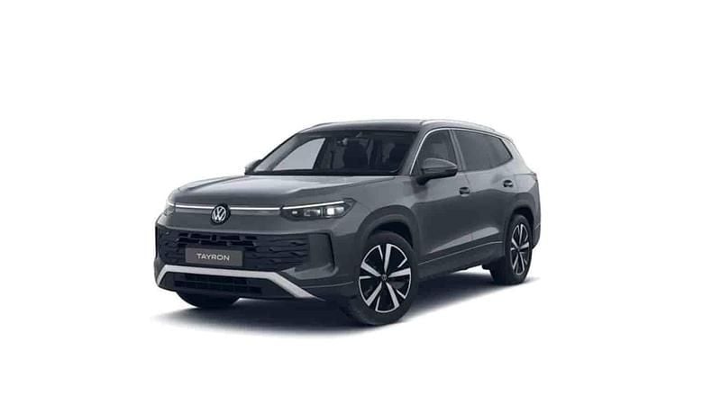 Grå Ny 2026 VW Tayron SUV | 579 800 kr (Dyr) - Bild 1/1