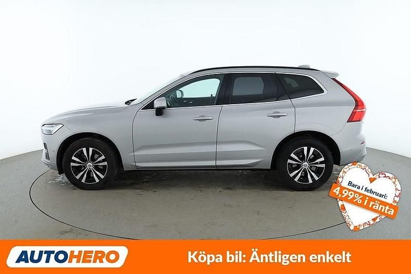 Begagnad Volvo XC60 Momentum 200 HK (147 kW) 2022 Silver SUV
